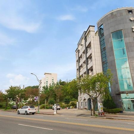 Sokcho White Lighthouse Pension Εξωτερικό φωτογραφία