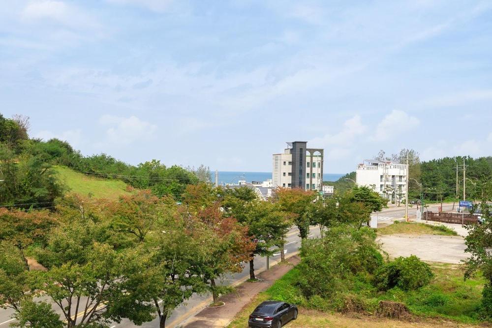 Sokcho White Lighthouse Pension Δωμάτιο φωτογραφία