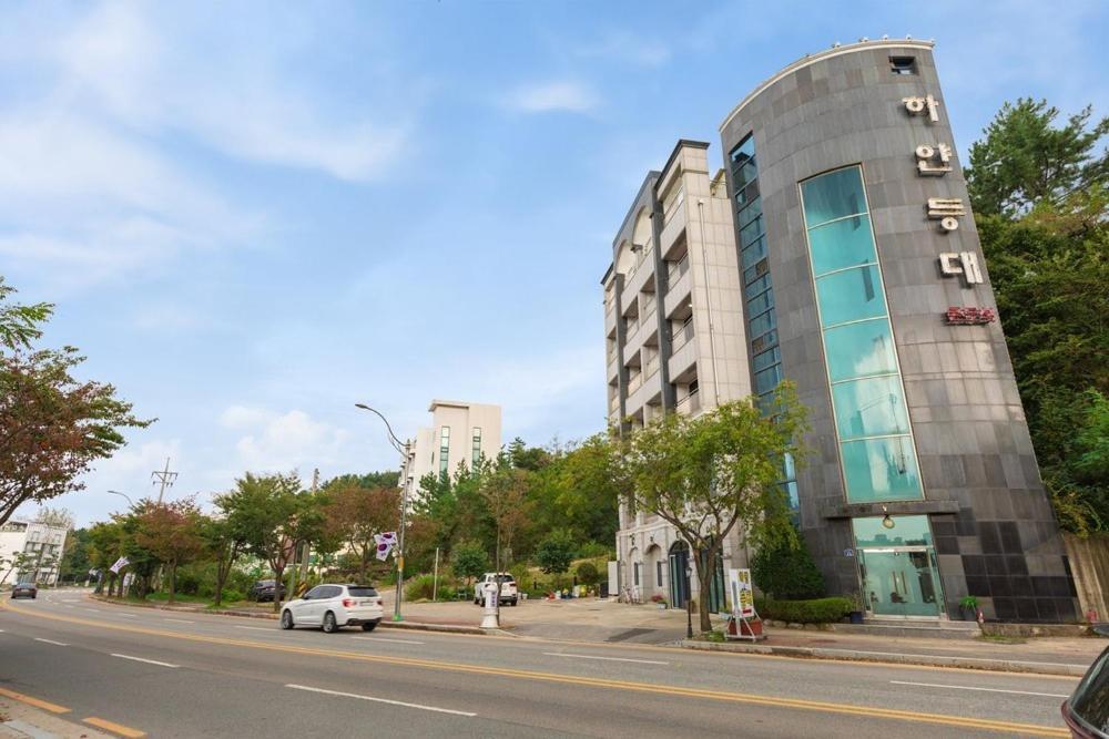 Sokcho White Lighthouse Pension Εξωτερικό φωτογραφία